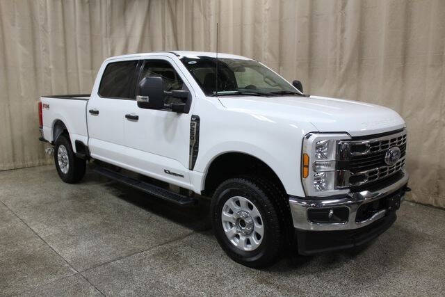 2024 Ford F-250 Super Duty XLT's photo