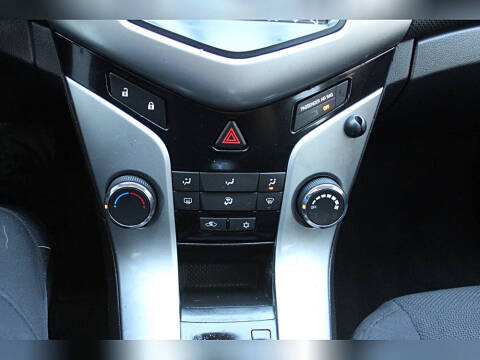 2014 Chevrolet Cruze 1LT Auto