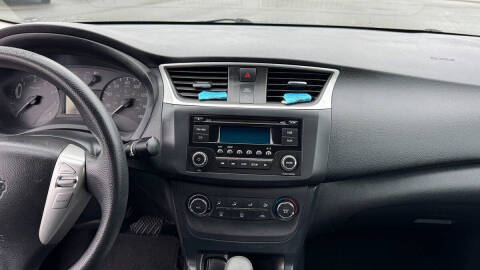 2017 Nissan Sentra