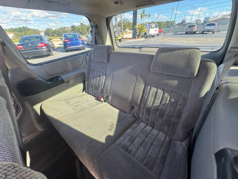 2004 Pontiac Montana