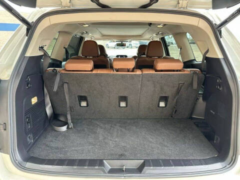 2019 Subaru Ascent Touring