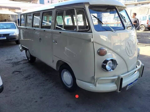 1973 Volkswagen Bus