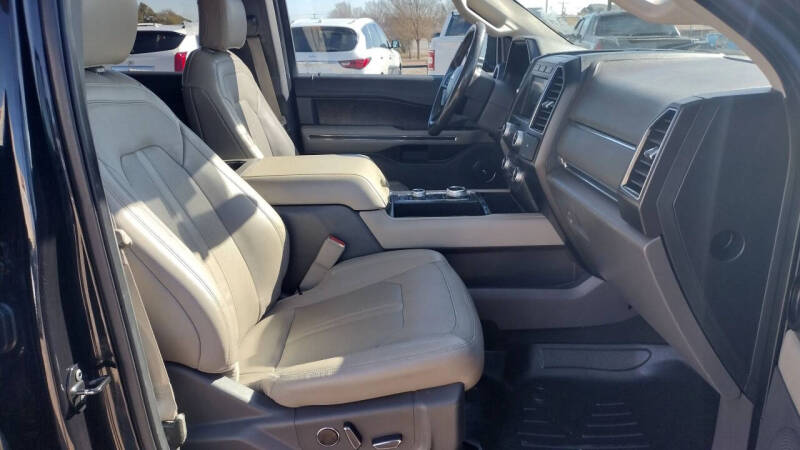 2019 Ford Expedition MAX Limited