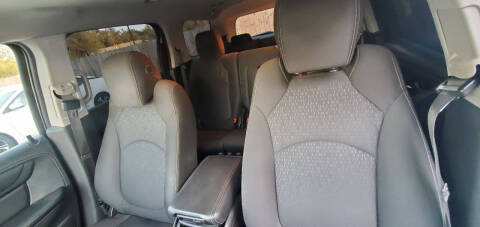 2016 GMC Acadia SLE-1