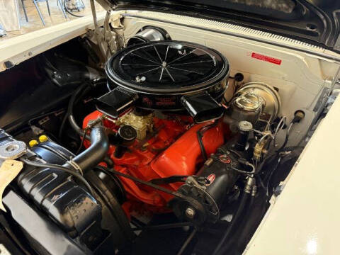 1958 Chevrolet Impala