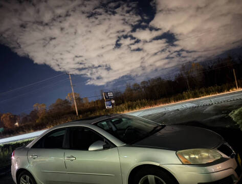 2010 Pontiac G6