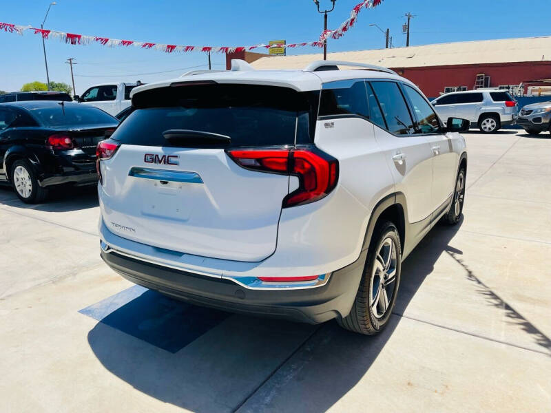 2020 GMC Terrain SLT