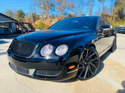 2007 Bentley Continental for sale at Best Cars of Georgia in Gainesville GA