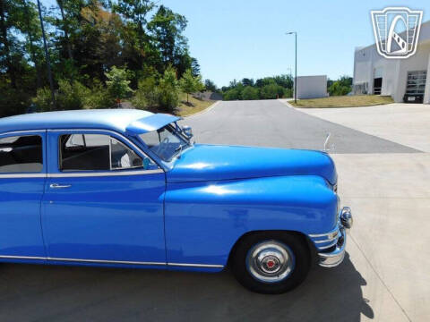 1948 Packard Standard 8
