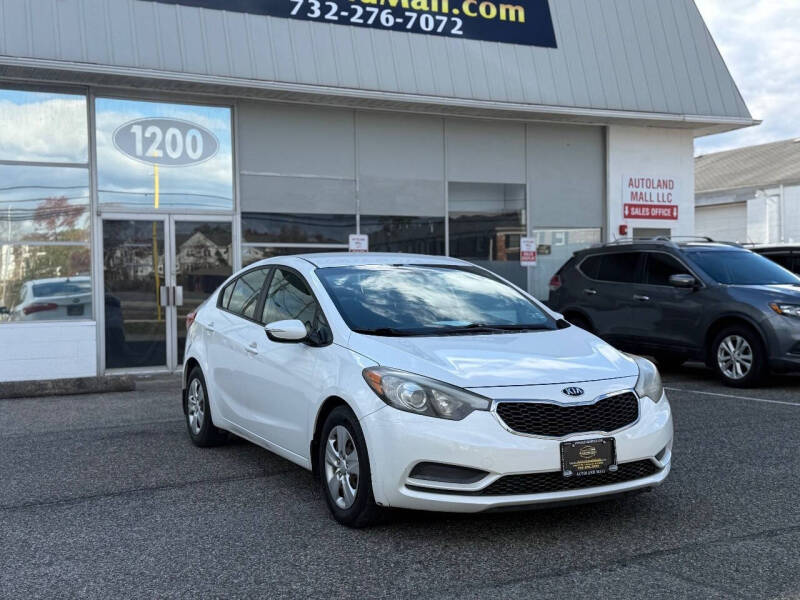 2015 Kia Forte LX