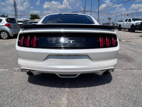 2017 Ford Mustang