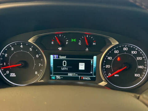 2017 GMC Acadia SLT-1