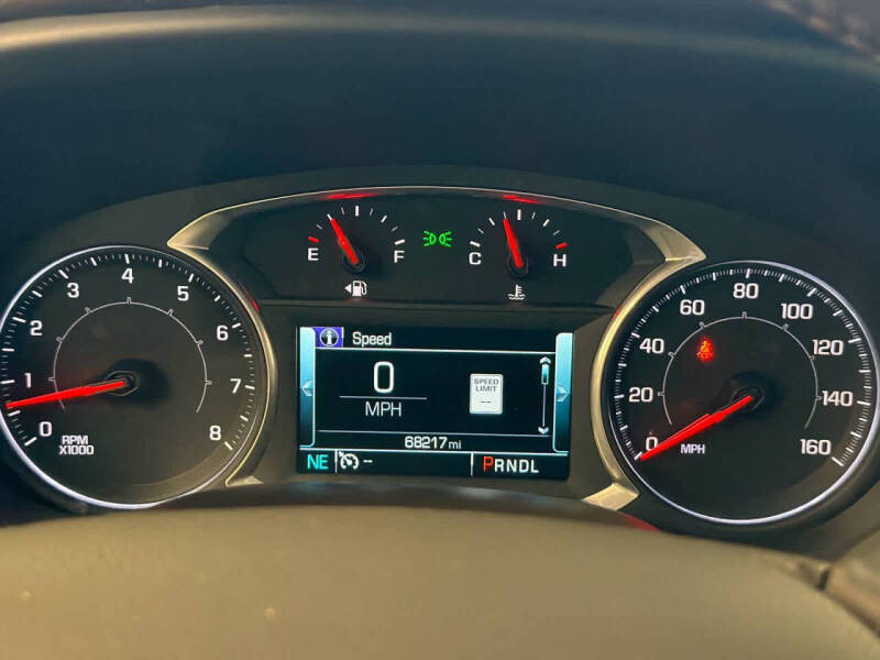 2017 GMC Acadia SLT-1