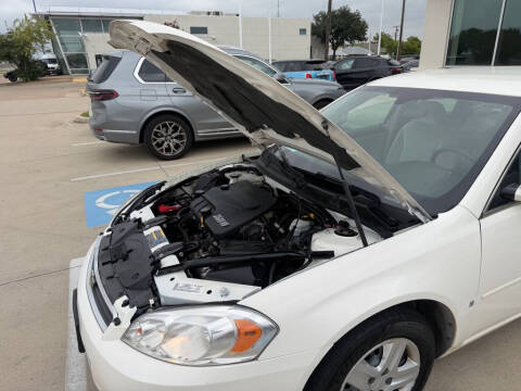2007 Chevrolet Impala LS