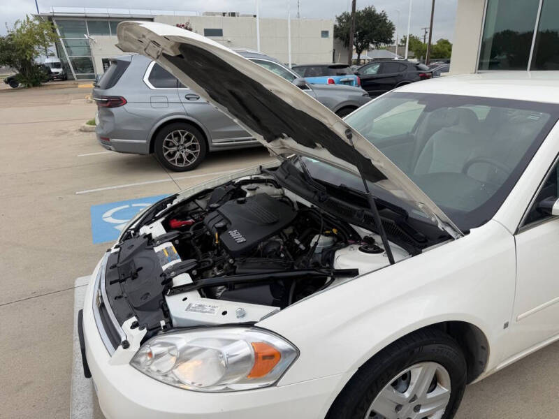2007 Chevrolet Impala LS
