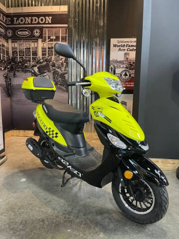 2026 Ascend R2 50cc