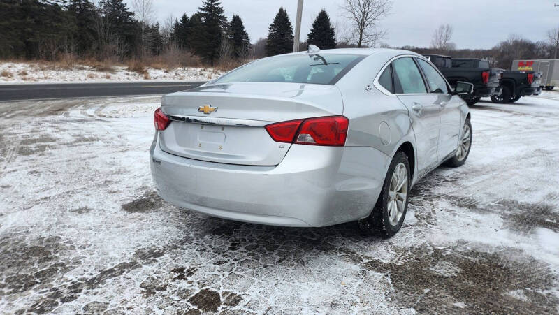2018 Chevrolet Impala LT