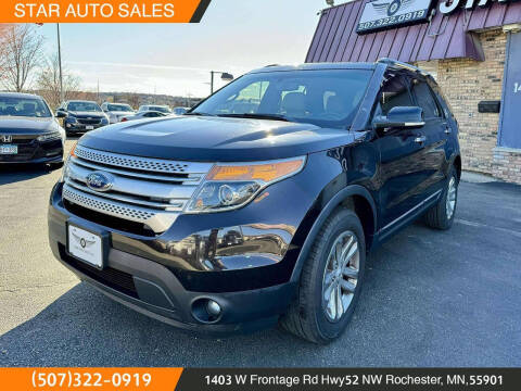 2014 Ford Explorer XLT