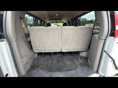 2015 Chevrolet Express LT 2500