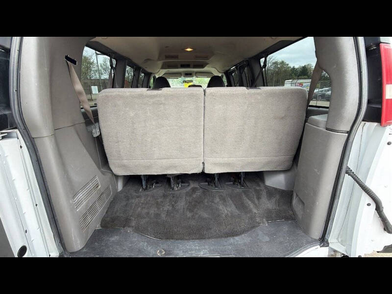 2015 Chevrolet Express LT 2500
