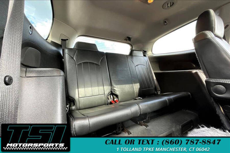2016 Buick Enclave Leather