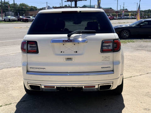 2014 GMC Acadia Denali
