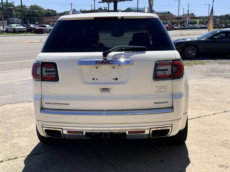 2014 GMC Acadia Denali