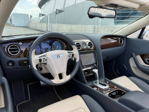 2014 Bentley Continental GT V8 S