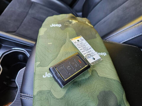 2024 Jeep Grand Cherokee L