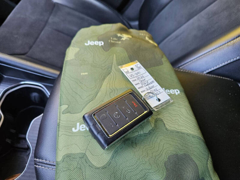 2024 Jeep Grand Cherokee L