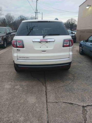 2014 GMC Acadia SLT-2