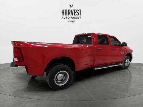 2018 RAM 3500 Tradesman