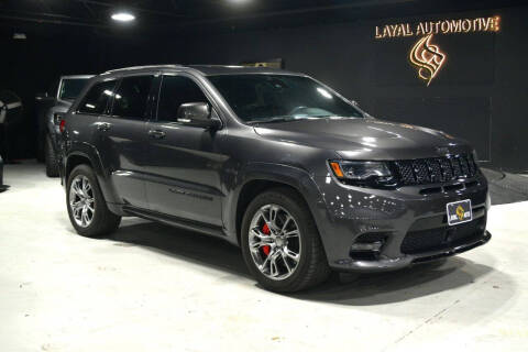 2020 Jeep Grand Cherokee for sale at Layal Automotive in Aurora CO