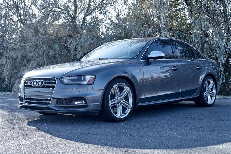 2014 Audi S4 for sale at Supreme Automotive in Salt Lake City UT