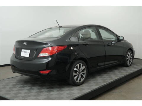 2017 Hyundai Accent Value Edition