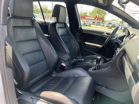 2014 Volkswagen GTI