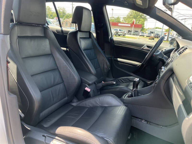 2014 Volkswagen GTI