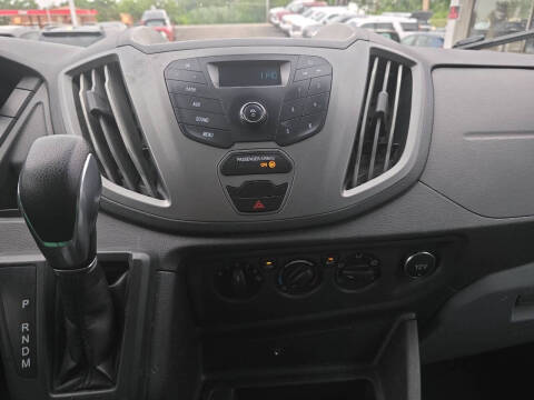 2019 Ford Transit 250