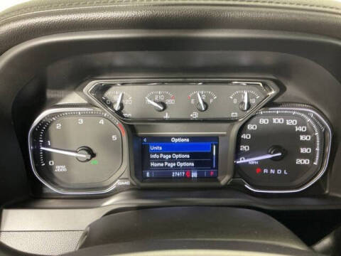 2022 GMC Sierra 3500HD