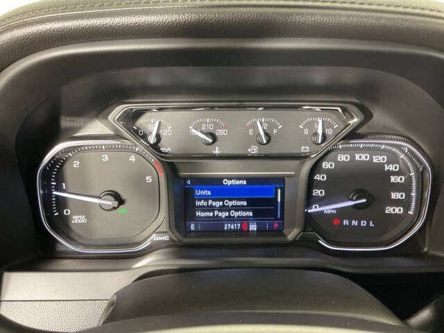 2022 GMC Sierra 3500HD