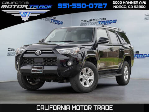 2022 Toyota 4Runner