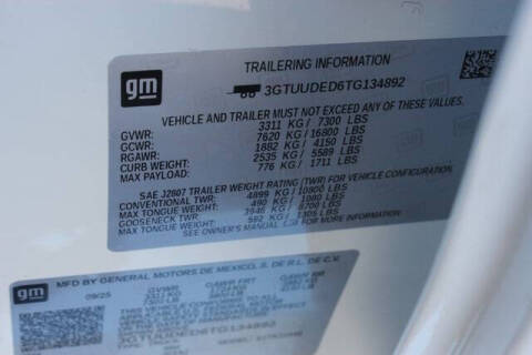 2026 GMC Sierra 1500