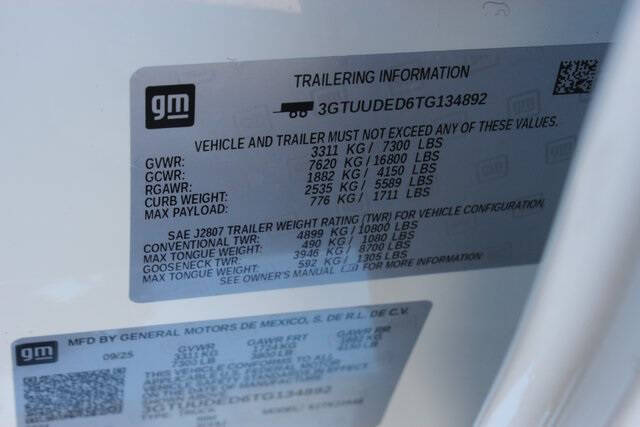 2026 GMC Sierra 1500