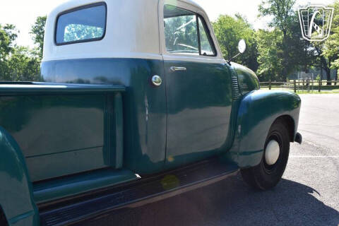 1954 Chevrolet Apache
