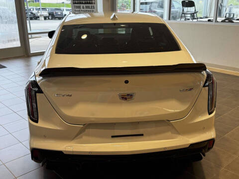 2022 Cadillac CT4-V Blackwing