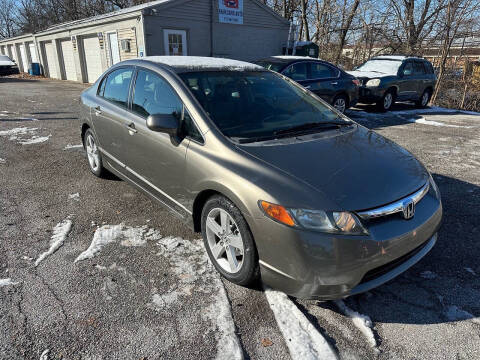 2008 Honda Civic EX-L