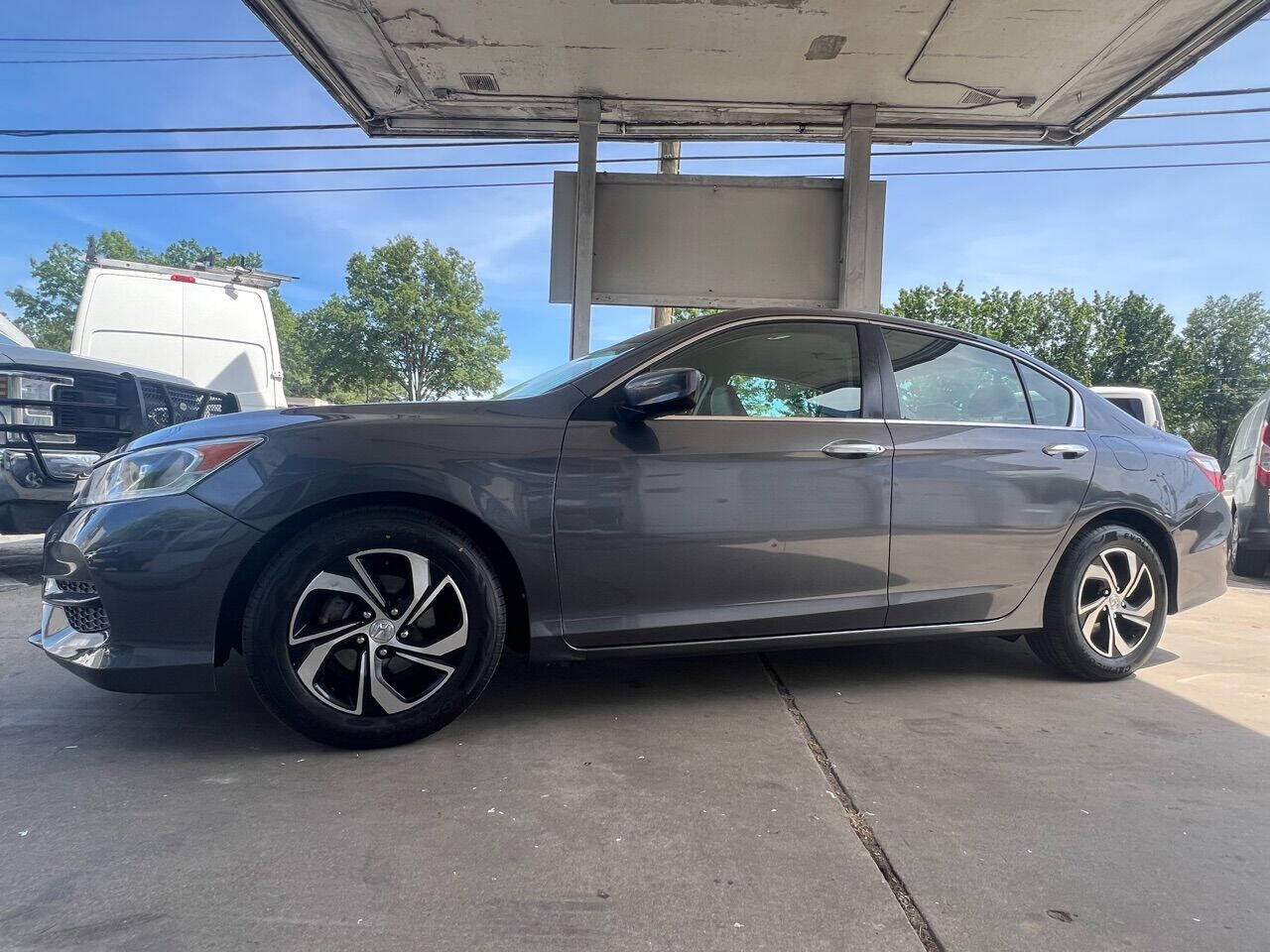 2016 Honda Accord for sale at Capital Motors in Raleigh, NC