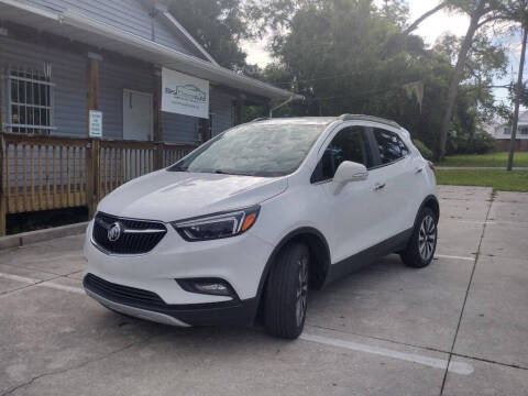 2020 Buick Encore Essence
