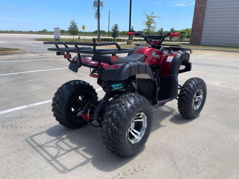 2024 Vitacci Cougar UT 200cc