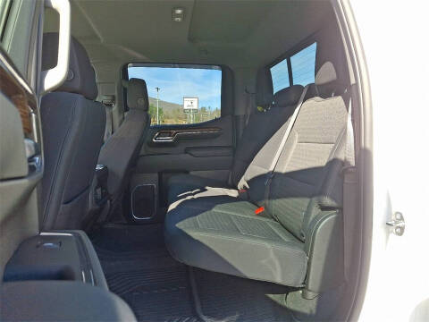 2024 Chevrolet Silverado 1500